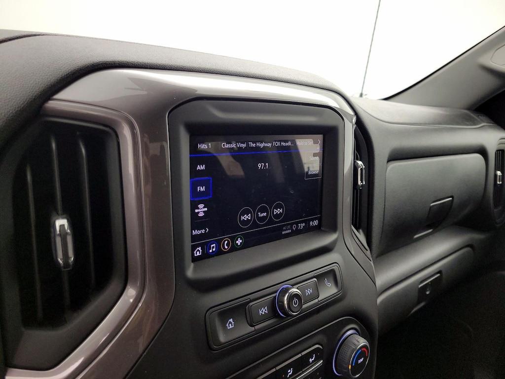used 2022 Chevrolet Silverado 1500 car, priced at $37,998