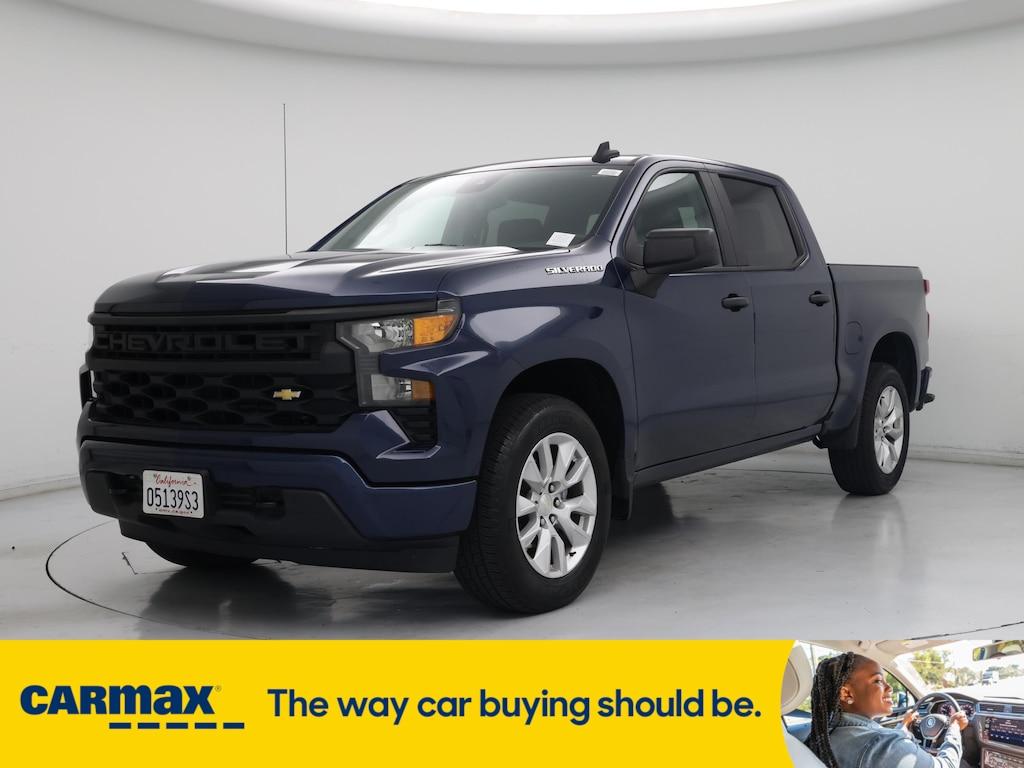used 2022 Chevrolet Silverado 1500 car, priced at $37,998
