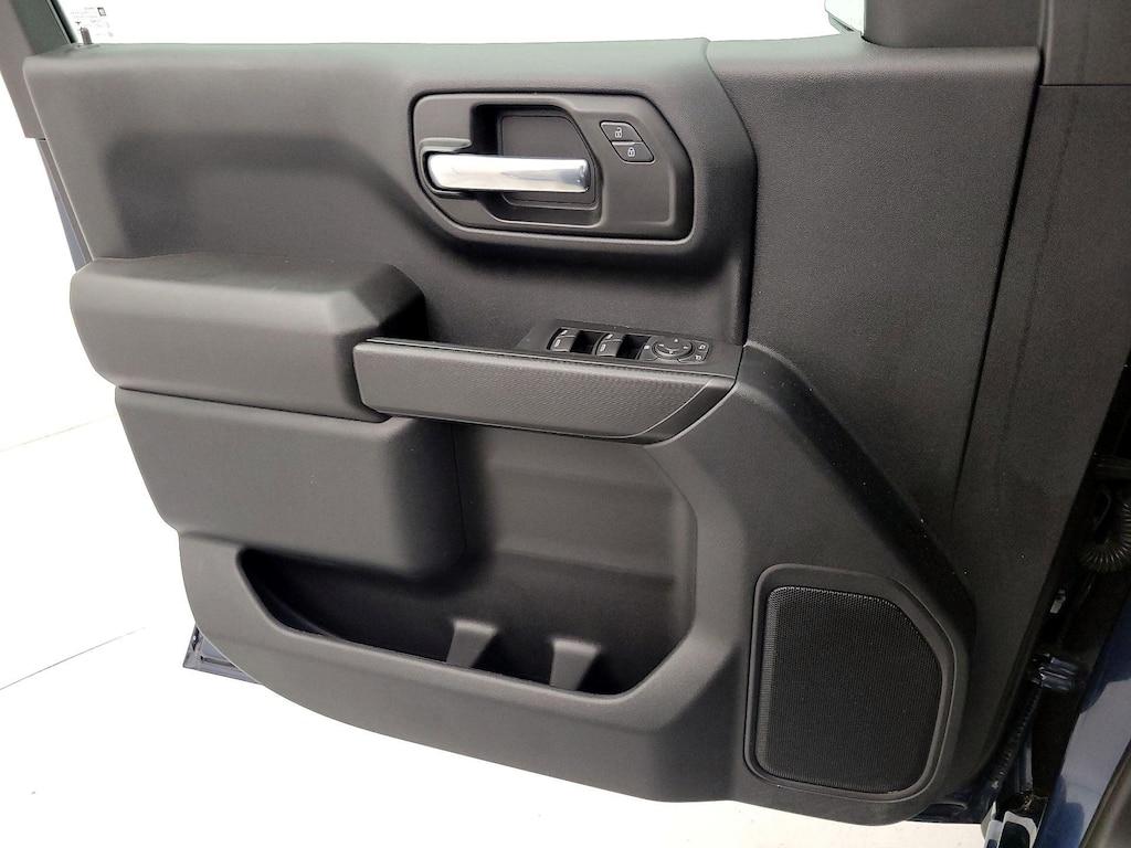 used 2022 Chevrolet Silverado 1500 car, priced at $37,998