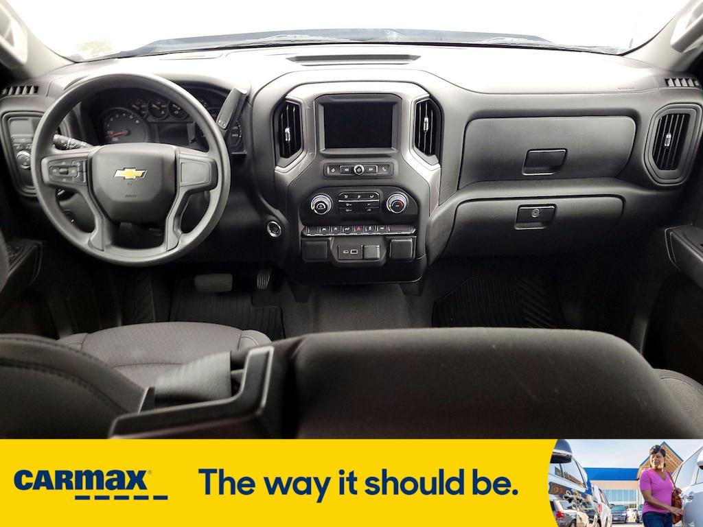 used 2022 Chevrolet Silverado 1500 car, priced at $37,998