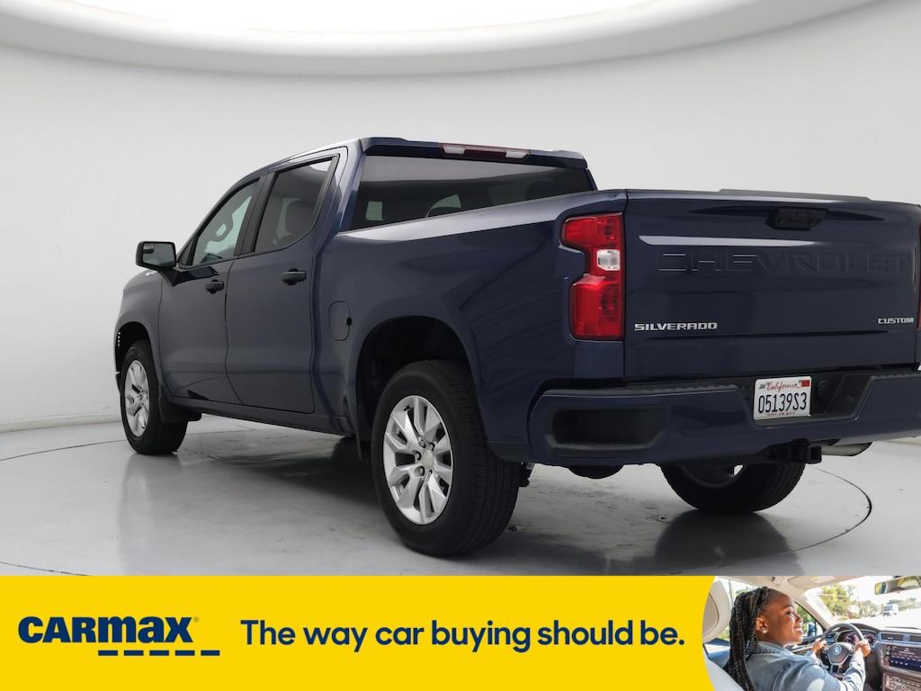 used 2022 Chevrolet Silverado 1500 car, priced at $37,998