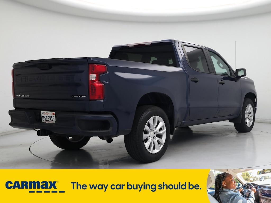 used 2022 Chevrolet Silverado 1500 car, priced at $37,998