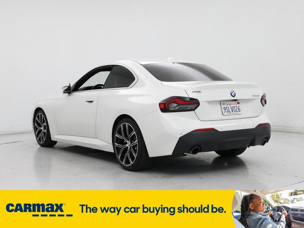 used 2022 BMW 230 car, priced at $29,998