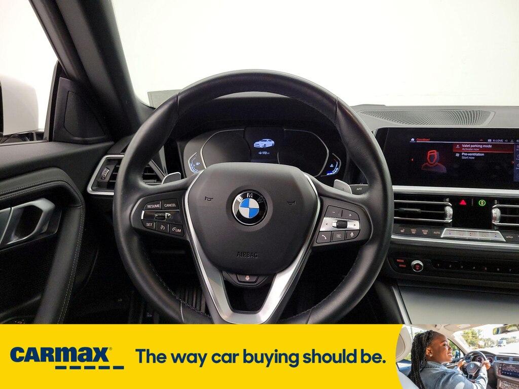 used 2022 BMW 230 car, priced at $29,998