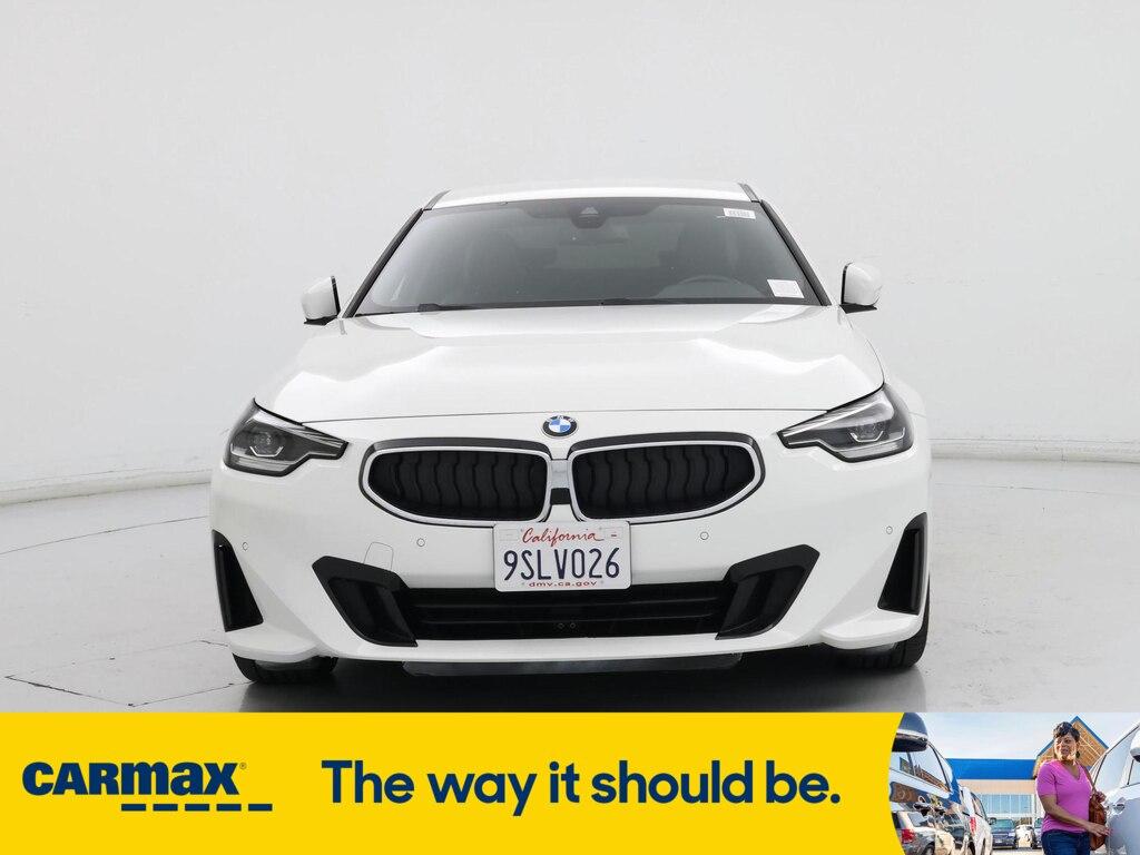 used 2022 BMW 230 car, priced at $29,998