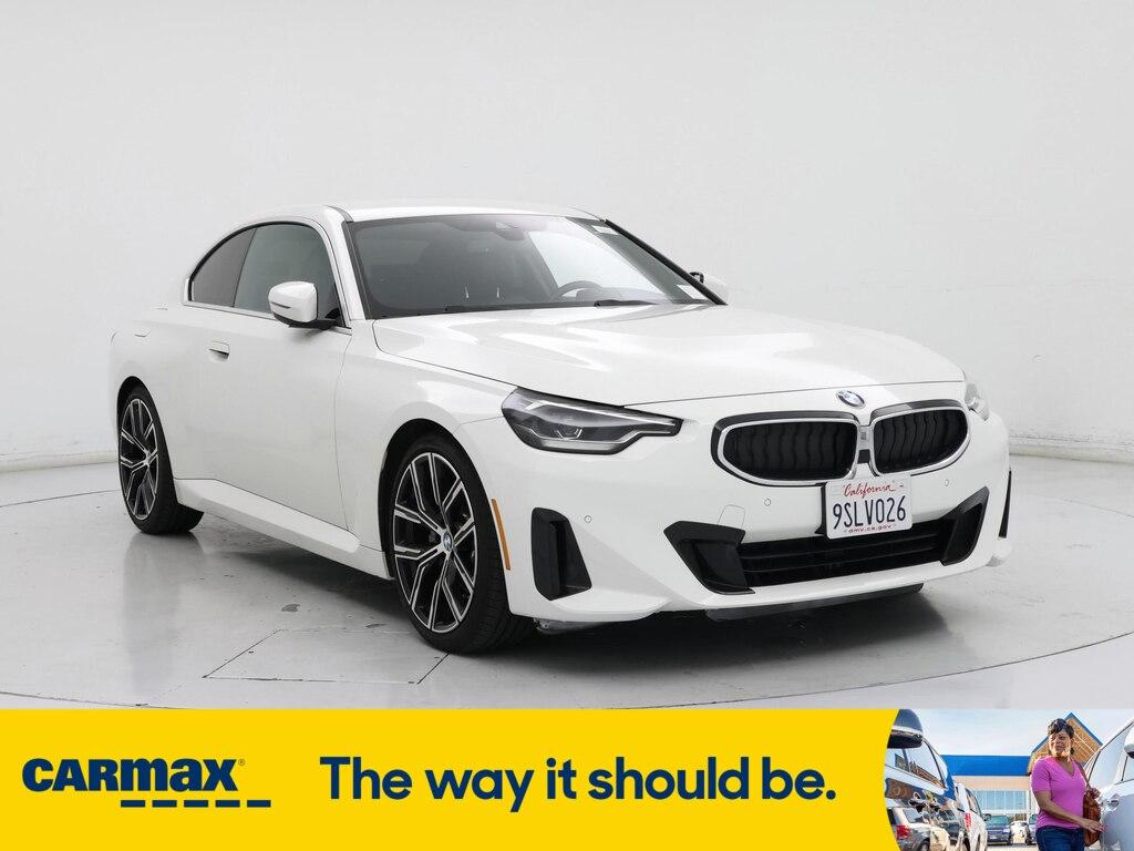 used 2022 BMW 230 car, priced at $29,998
