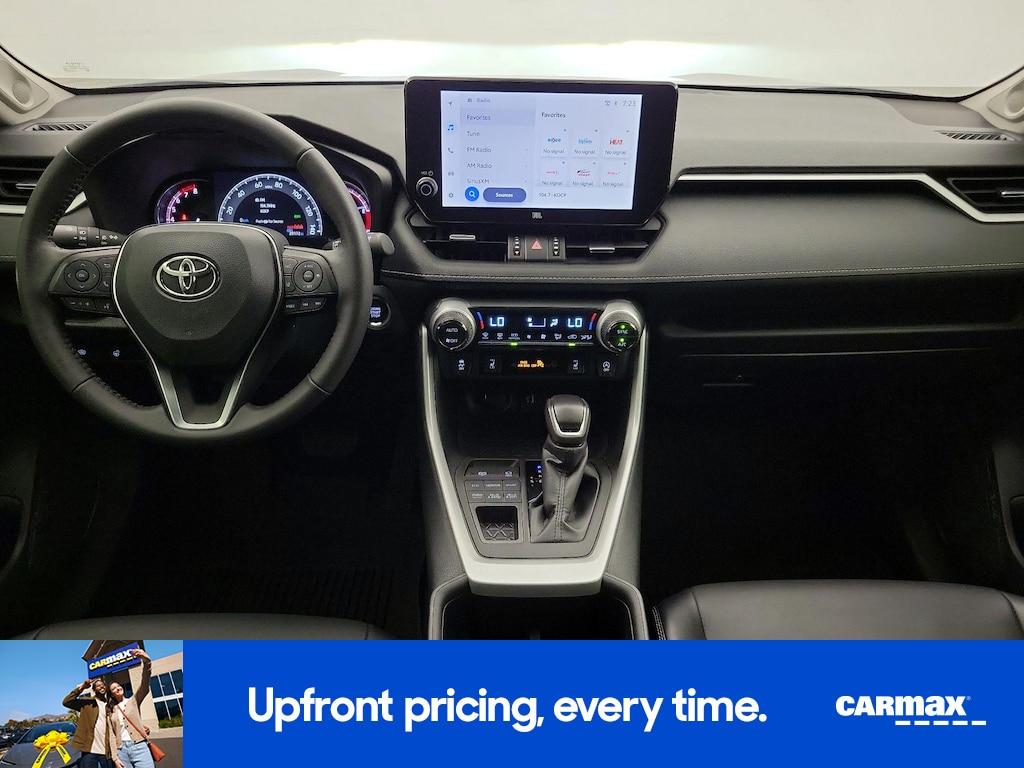 used 2024 Toyota RAV4 car, priced at $35,998