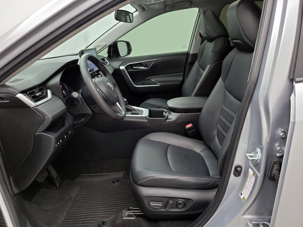 used 2024 Toyota RAV4 car, priced at $35,998
