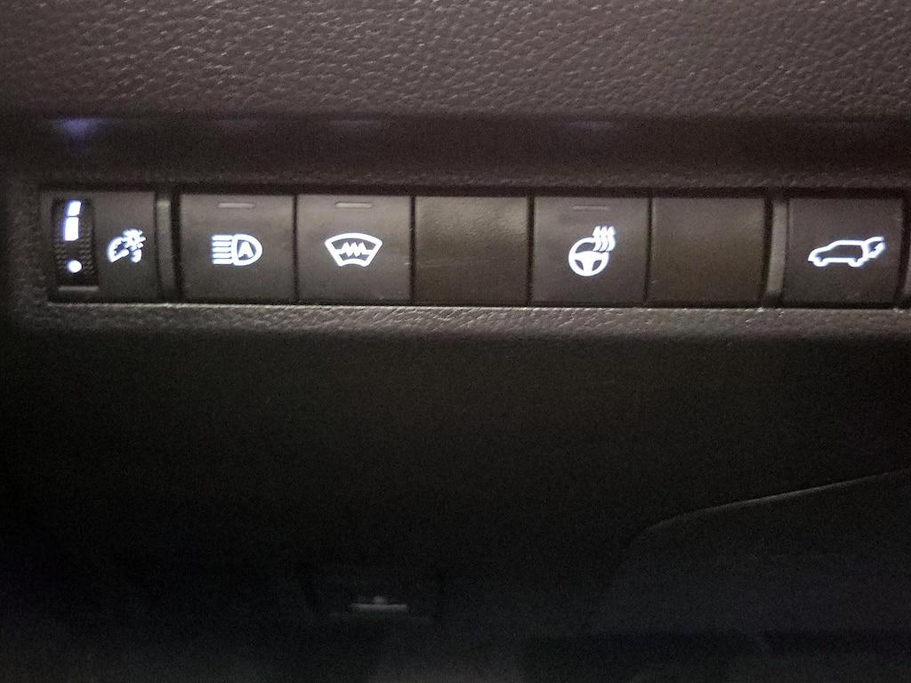 used 2024 Toyota RAV4 car, priced at $35,998