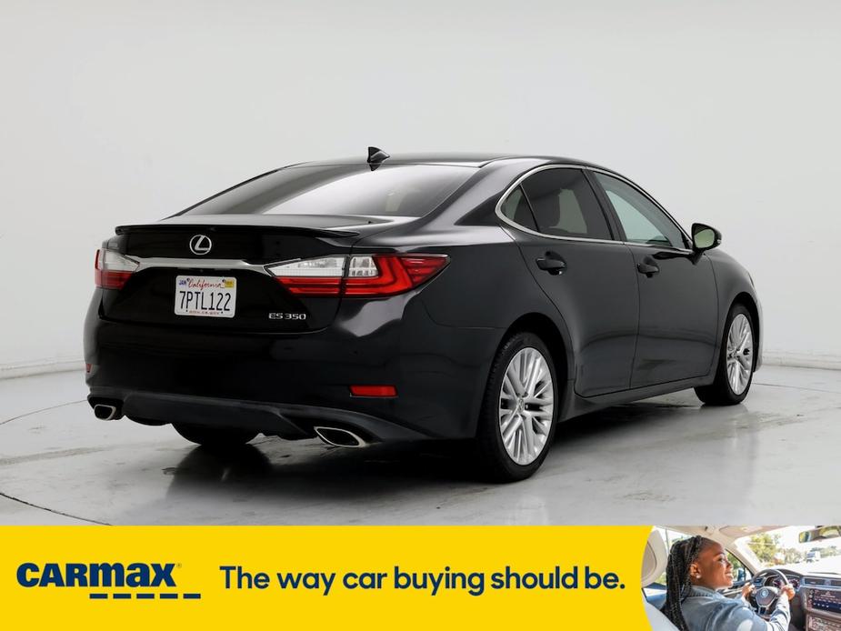 used 2016 Lexus ES 350 car, priced at $20,998