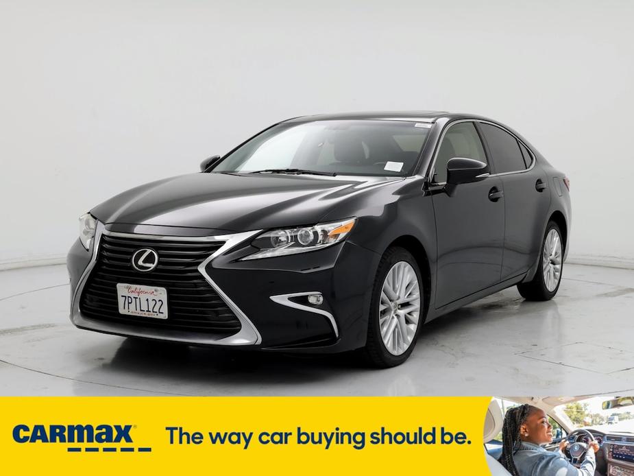 used 2016 Lexus ES 350 car, priced at $20,998