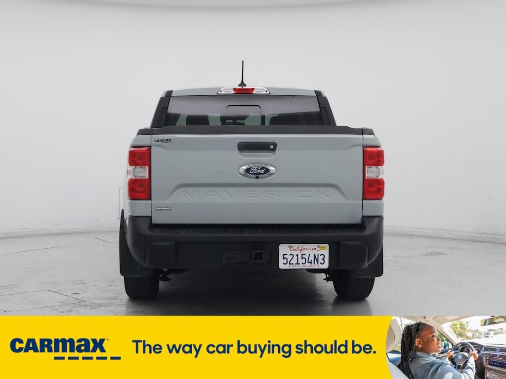 used 2022 Ford Maverick car, priced at $26,998