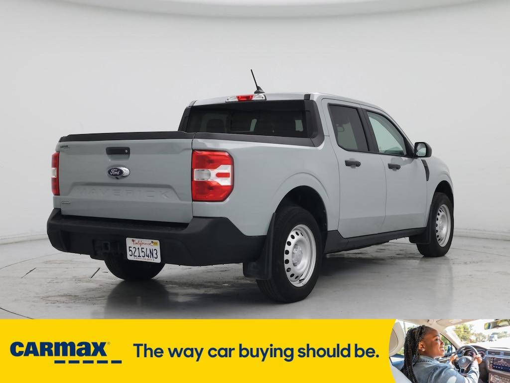 used 2022 Ford Maverick car, priced at $26,998