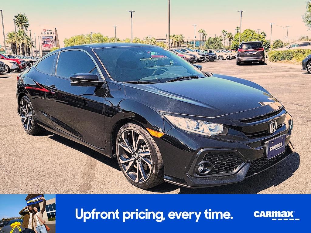 used 2019 Honda Civic car, priced at $22,998