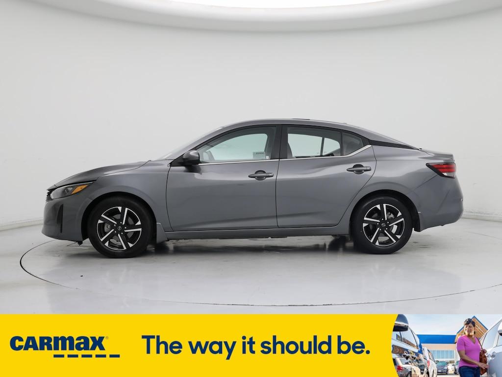 used 2024 Nissan Sentra car, priced at $20,998