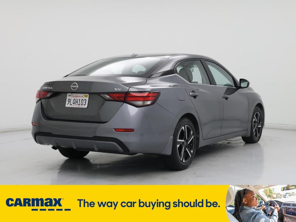 used 2024 Nissan Sentra car, priced at $20,998