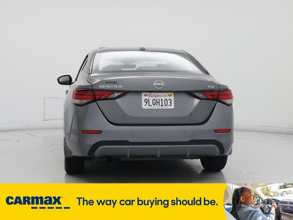 used 2024 Nissan Sentra car, priced at $20,998