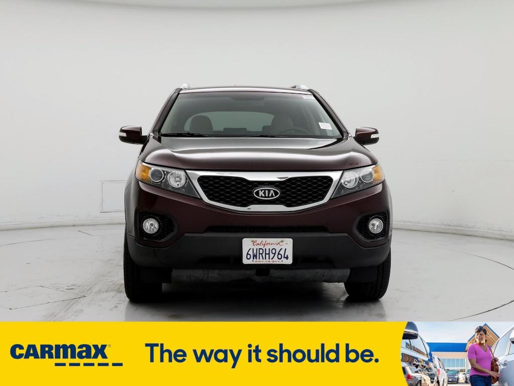 used 2013 Kia Sorento car, priced at $12,998