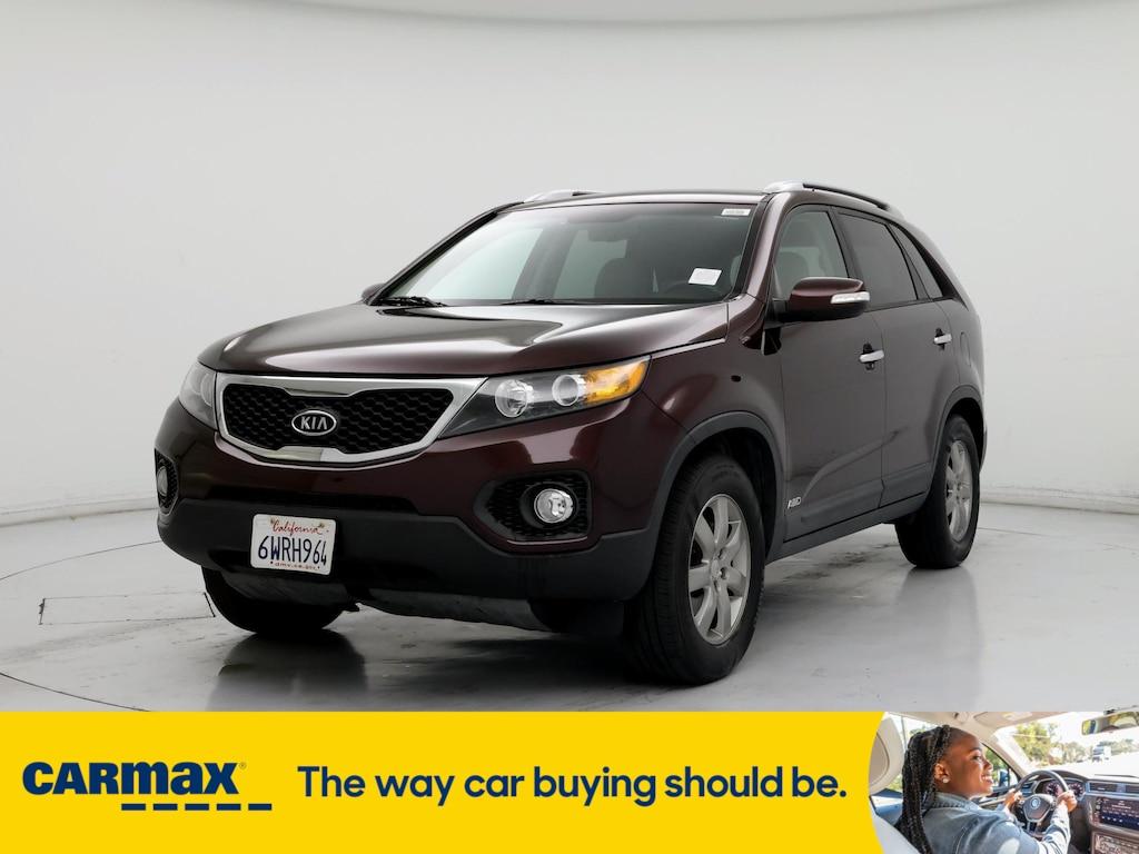 used 2013 Kia Sorento car, priced at $12,998