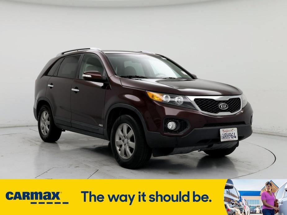 used 2013 Kia Sorento car, priced at $12,998