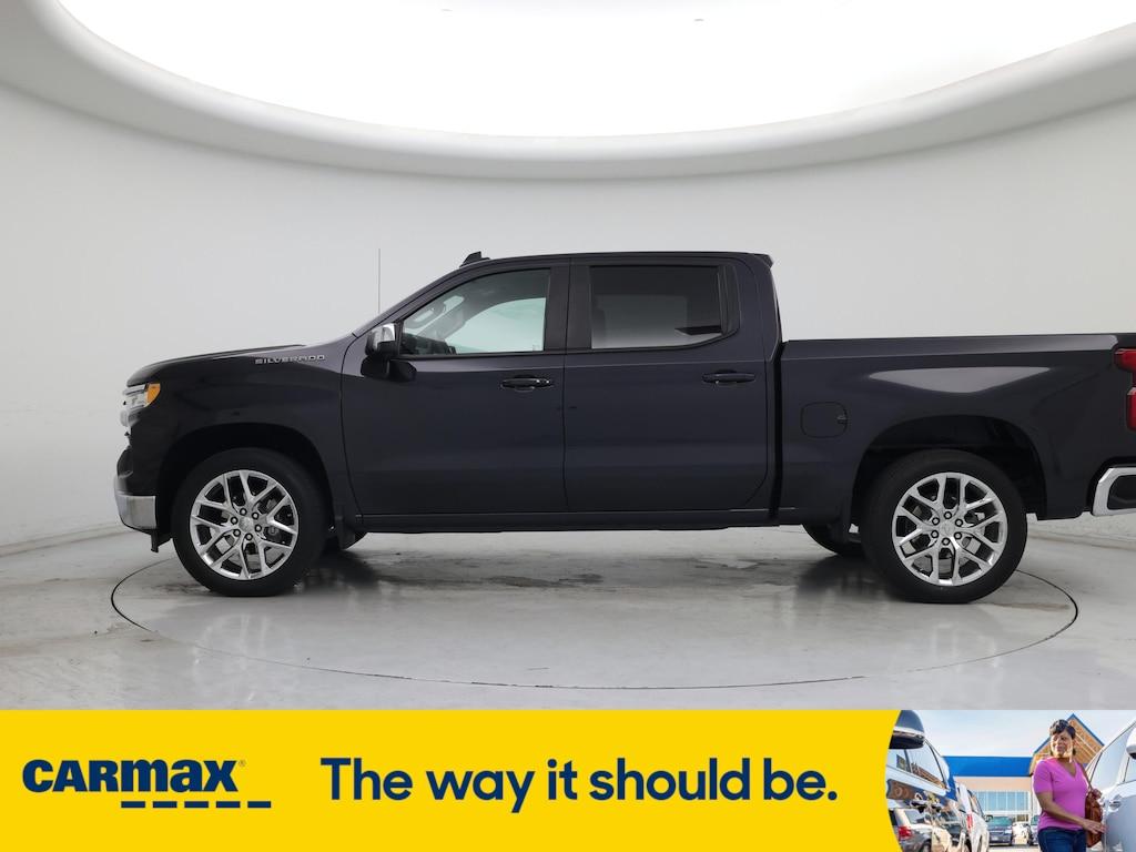 used 2024 Chevrolet Silverado 1500 car, priced at $42,998