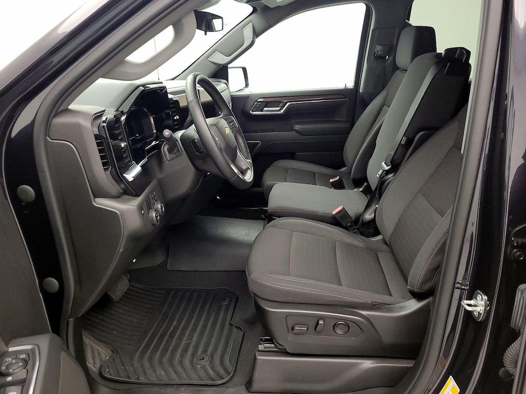 used 2024 Chevrolet Silverado 1500 car, priced at $42,998