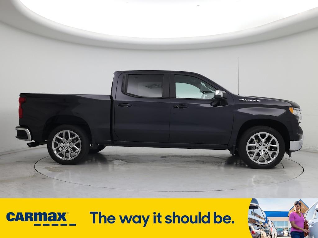 used 2024 Chevrolet Silverado 1500 car, priced at $42,998