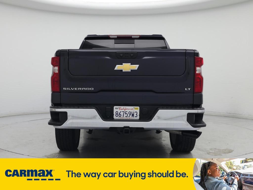 used 2024 Chevrolet Silverado 1500 car, priced at $42,998