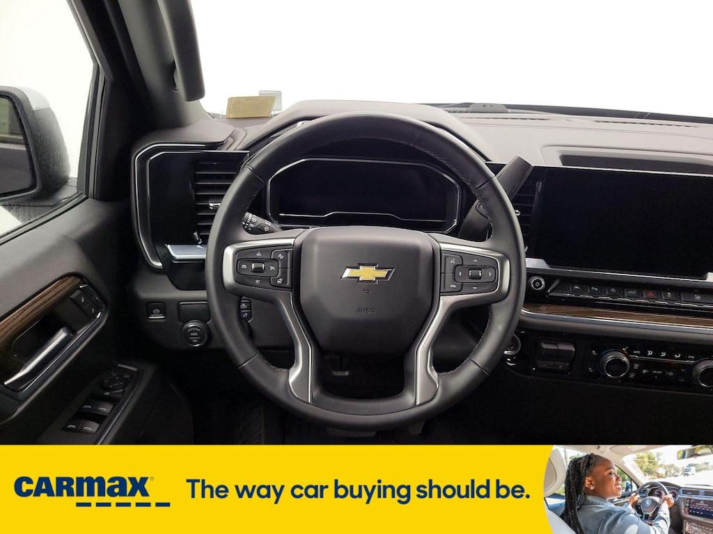 used 2024 Chevrolet Silverado 1500 car, priced at $42,998