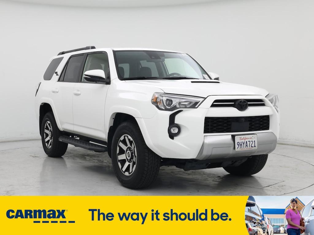 used 2023 Toyota 4Runner car, priced at $53,998