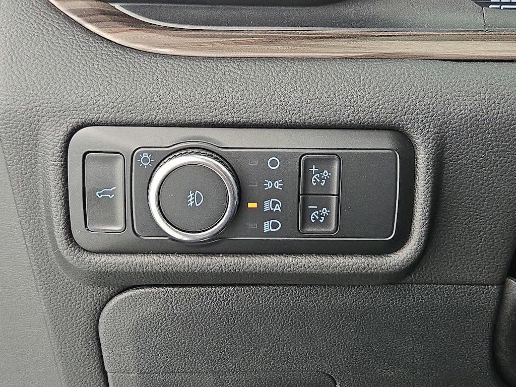 used 2023 Ford Explorer car, priced at $34,998