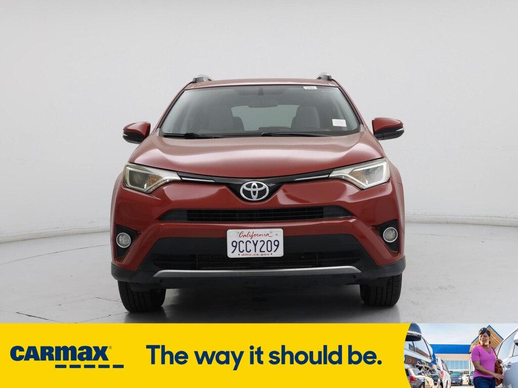 used 2016 Toyota RAV4 car, priced at $15,998