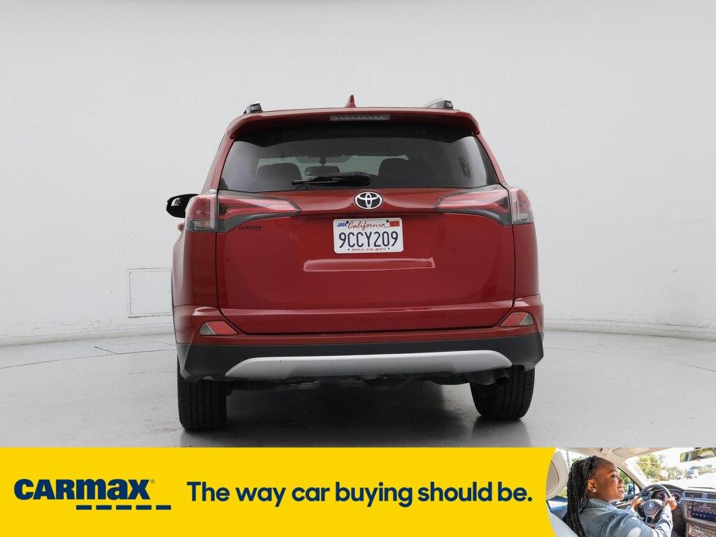 used 2016 Toyota RAV4 car, priced at $15,998
