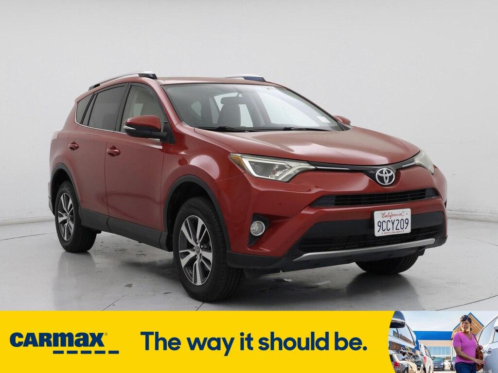 used 2016 Toyota RAV4 car, priced at $15,998