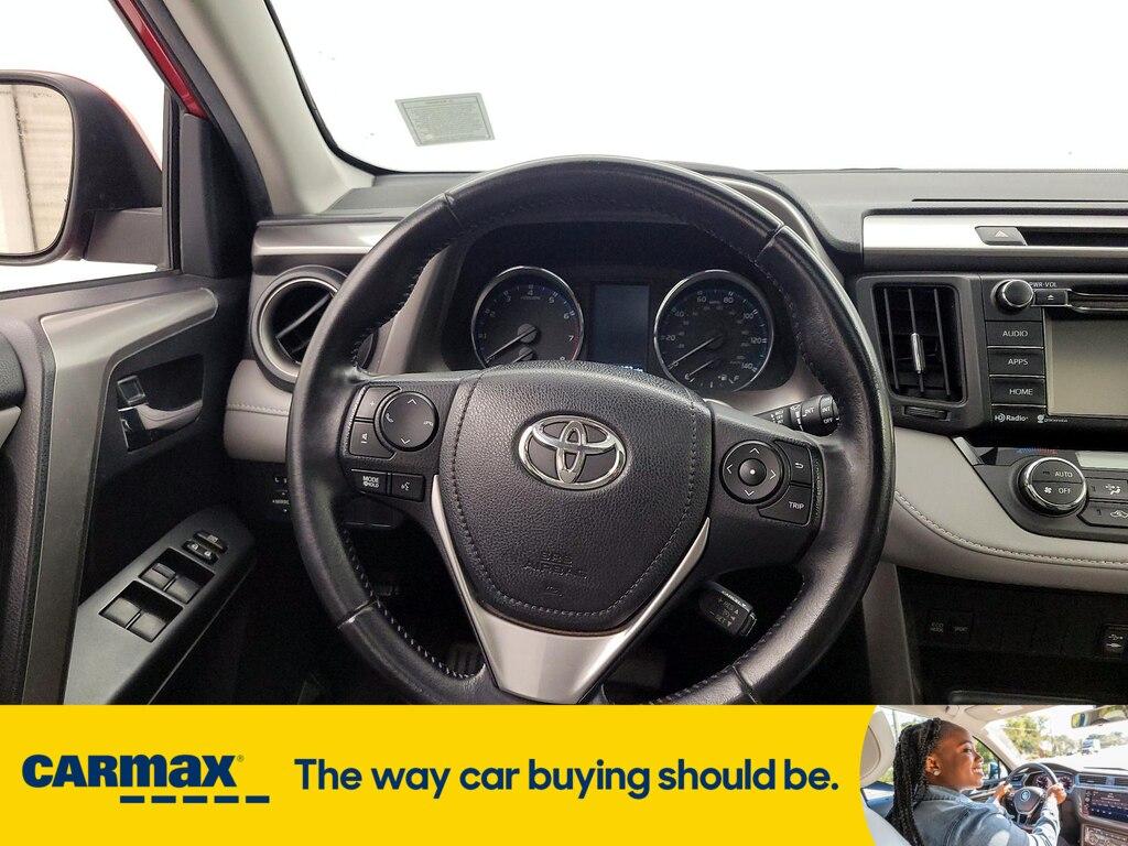 used 2016 Toyota RAV4 car, priced at $15,998