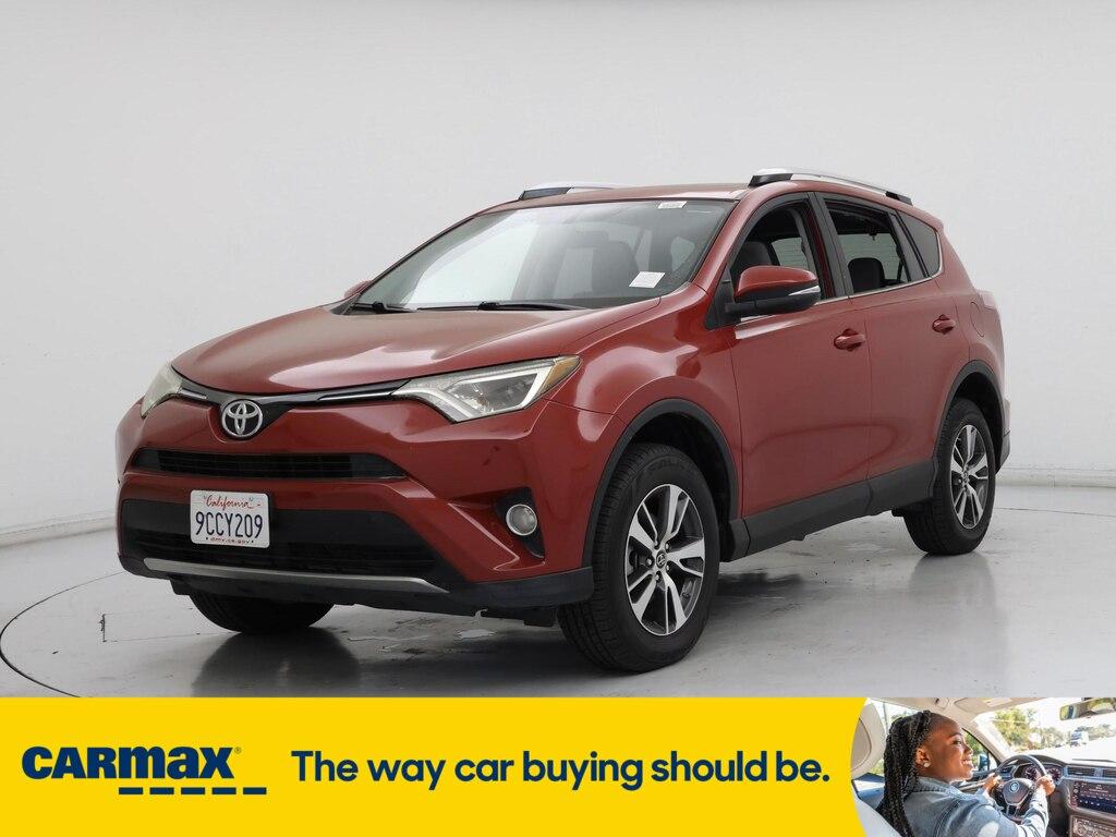 used 2016 Toyota RAV4 car, priced at $15,998