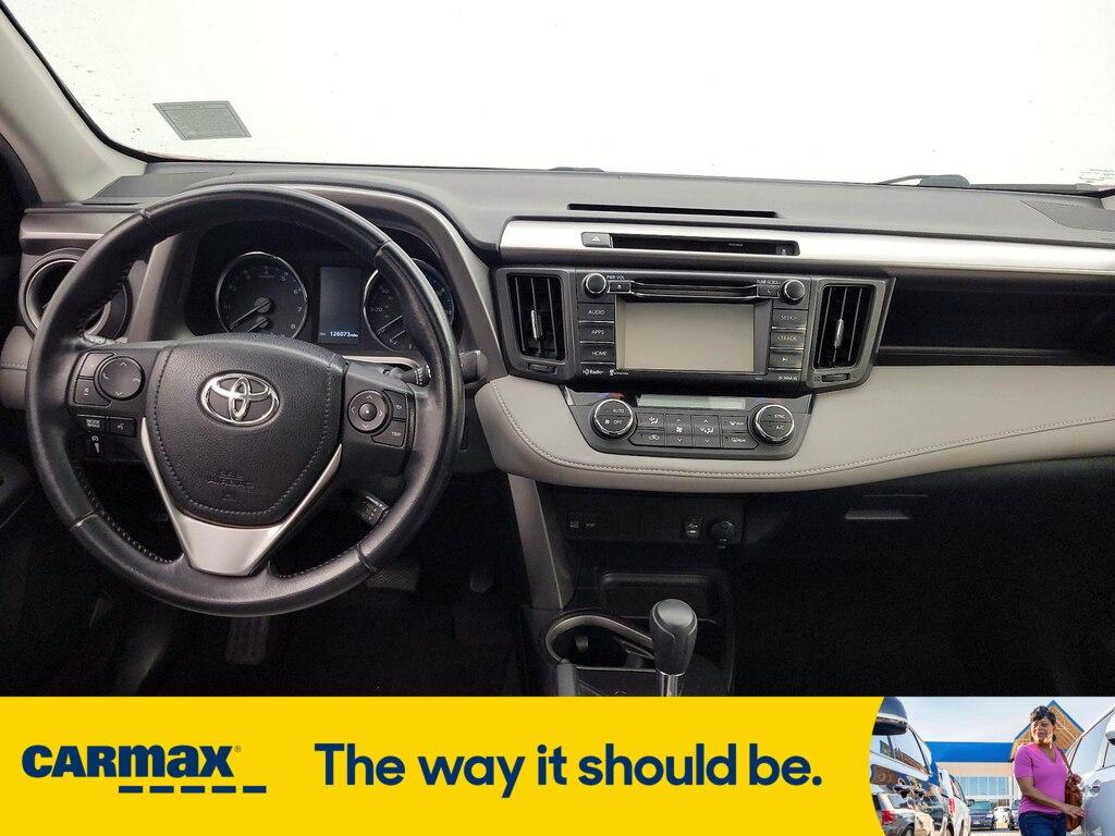 used 2016 Toyota RAV4 car, priced at $15,998