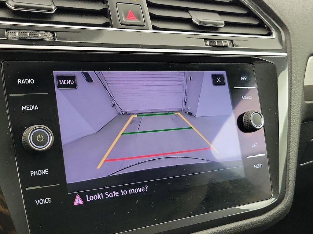 used 2019 Volkswagen Tiguan car, priced at $16,998