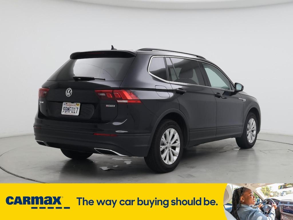 used 2019 Volkswagen Tiguan car, priced at $16,998