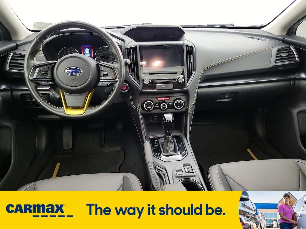 used 2023 Subaru Crosstrek car, priced at $28,998