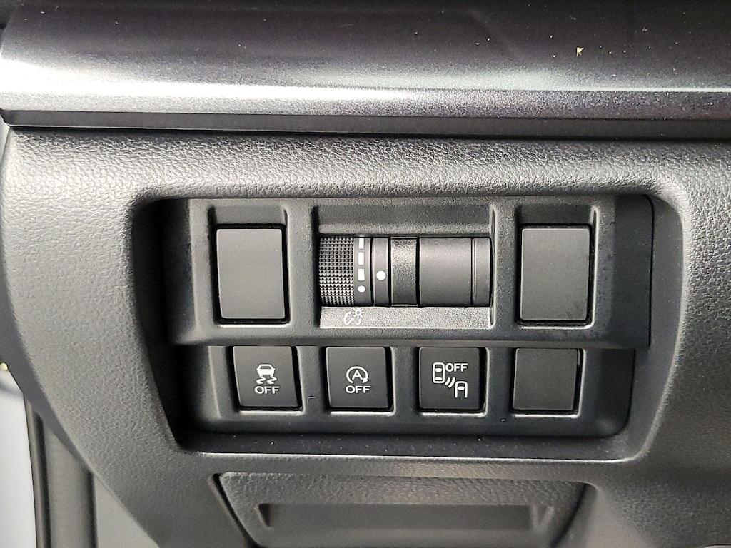 used 2023 Subaru Crosstrek car, priced at $28,998
