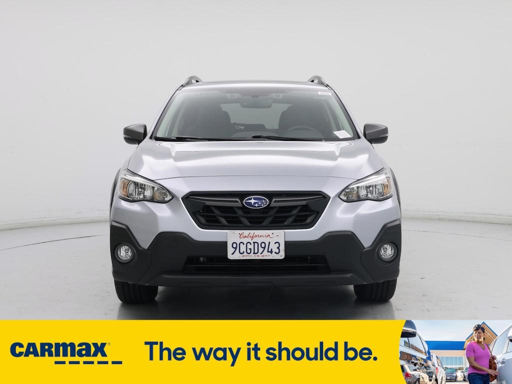 used 2023 Subaru Crosstrek car, priced at $28,998