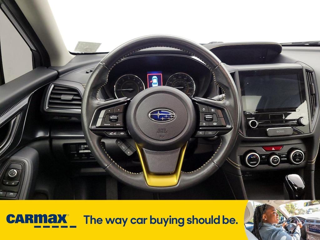 used 2023 Subaru Crosstrek car, priced at $28,998