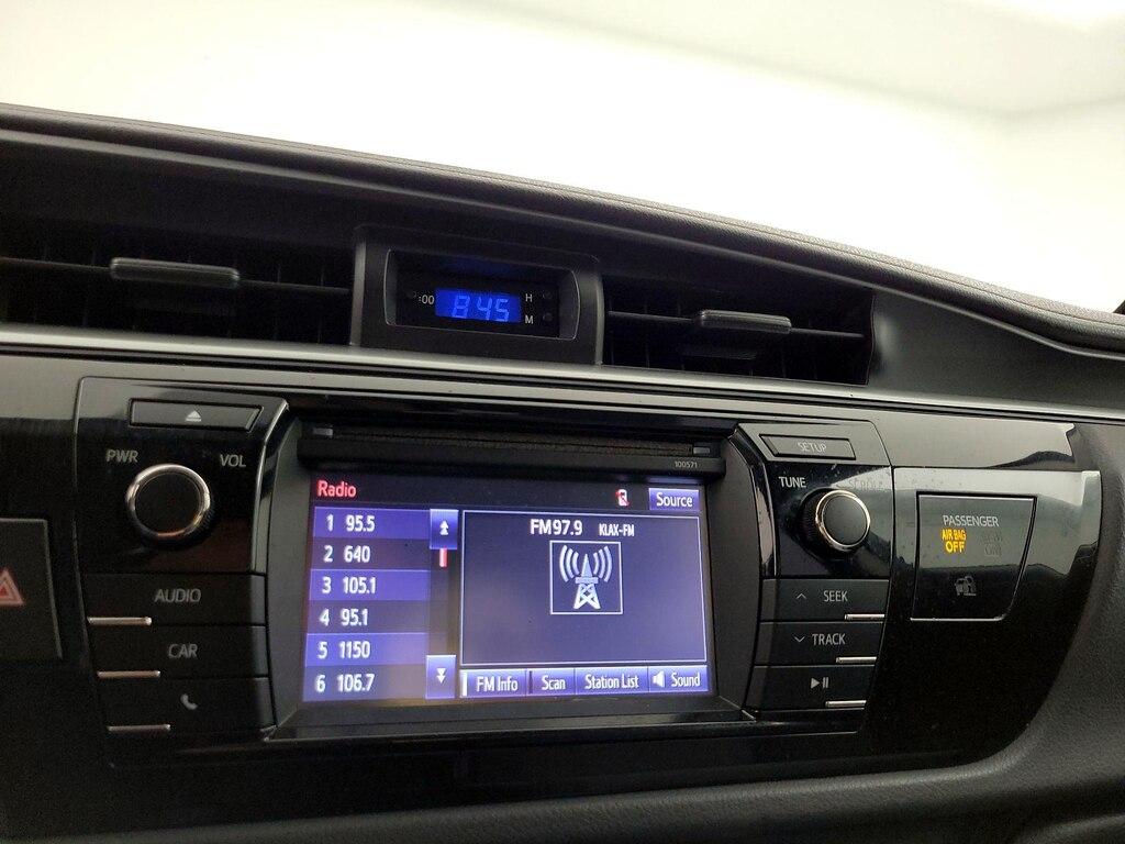 used 2016 Toyota Corolla car, priced at $12,998
