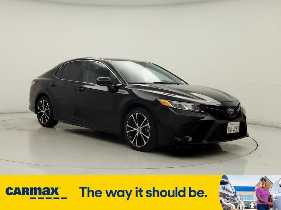 used 2019 Toyota Camry car, priced at $21,998