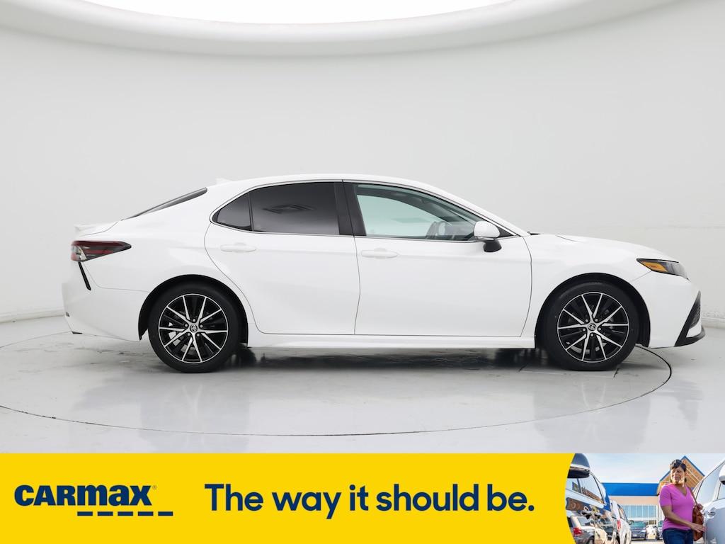 used 2023 Toyota Camry car, priced at $25,998