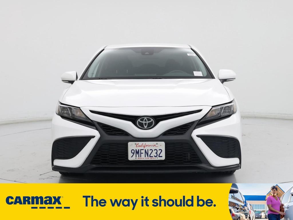 used 2023 Toyota Camry car, priced at $25,998
