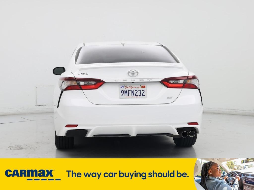 used 2023 Toyota Camry car, priced at $25,998