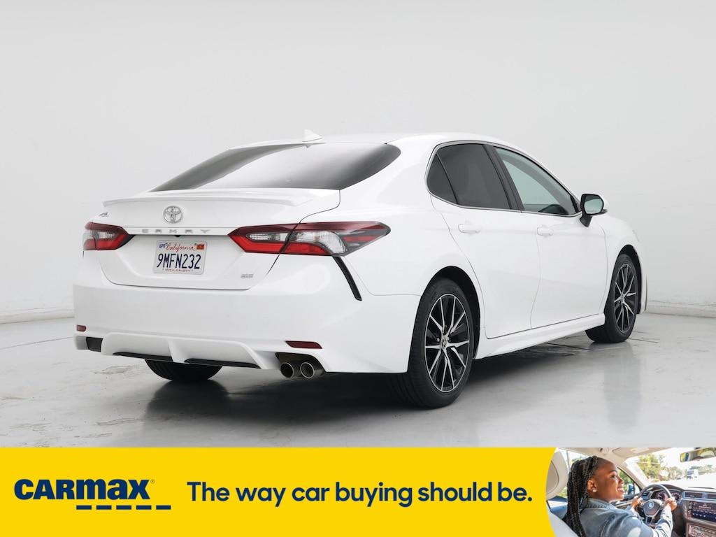 used 2023 Toyota Camry car, priced at $25,998