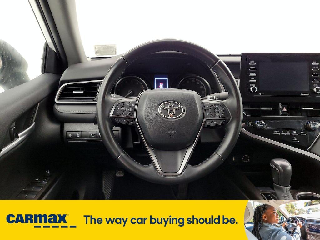 used 2023 Toyota Camry car, priced at $25,998